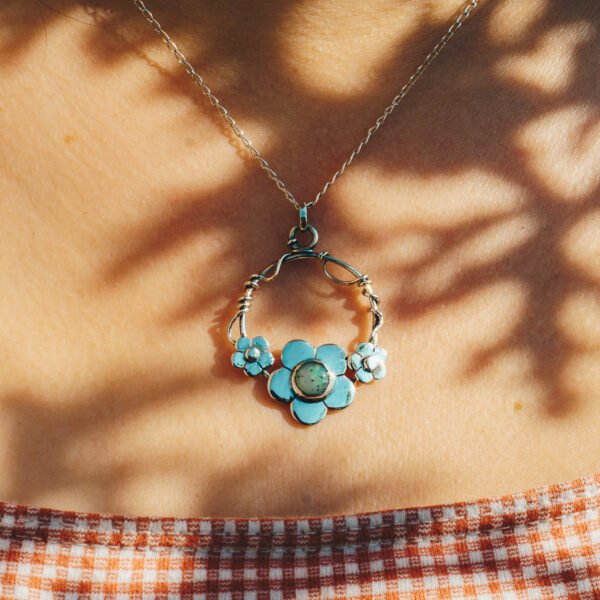 Collar enredadera